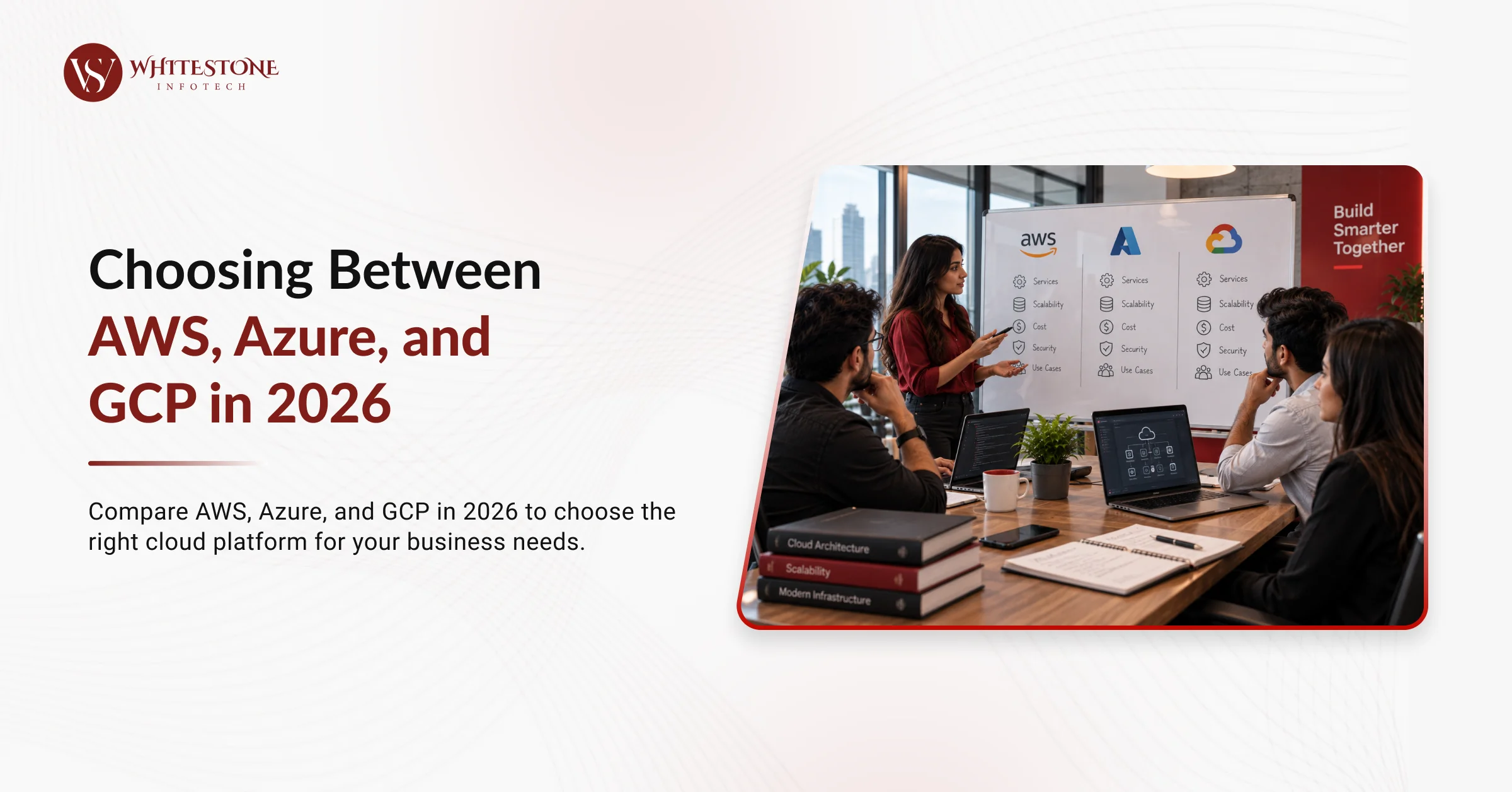 Choosing Between AWS, Azure, and GCP in 2026